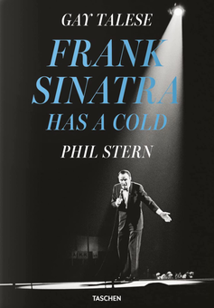 Бумажная книга «Gay Talese. Phil Stern. Frank Sinatra Has a Cold», автор Фил Стерн - фото №1 - миниатюра
