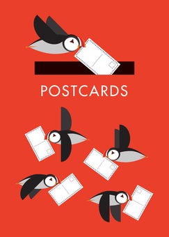 Бумажная книга «I Like Birds: A Puffinry of Postcards: A collection of 20 bird-themed postcards» - фото №1 - миниатюра