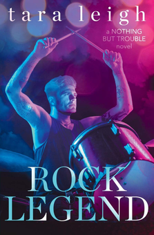 Бумажная книга «Rock Legend. Book 2», автор Тара Ли - фото №1 - миниатюра