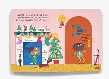 Бумажная книга «Is It Christmas Yet?», автор Фредерик Глассер - фото №5 - миниатюра