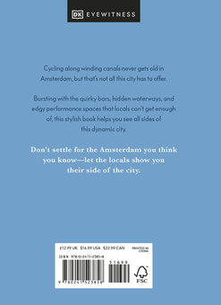 Бумажная книга «Amsterdam», авторов Элизия Бреннер, Майкл Мордехай, Нелли Хуанг - фото №2 - миниатюра