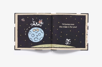Бумажная книга «Moo-Moo, I Love You!», автор Эми Круз Розенталь - фото №3 - миниатюра