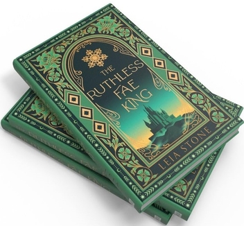 Паперова книга «The Ruthless Fae King», автор Лея Стоун - фото №4 - мініатюра
