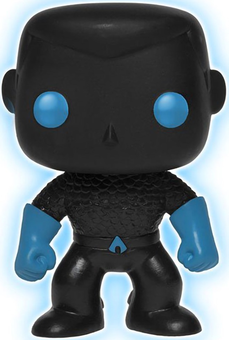  «Коллекционная фигурка Funko Pop! Pop heroes DC Аквамен (FK24743)», бренда Funko Pop - фото №1 - миниатюра