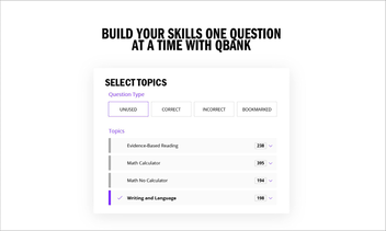 Паперова книга «SAT Prep Plus 2023. Includes 5 Full Length Practice Tests» - фото №7 - мініатюра