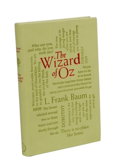Паперова книга «The Wizard of Oz», автор Лаймен Френк Баум - фото №3 - мініатюра