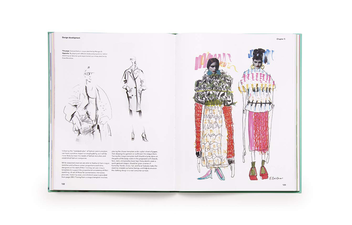Бумажная книга «Fashion Design. A Guide to the Industry and the Creative Process», автор Денис Антуан - фото №10 - миниатюра