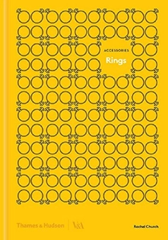 Бумажная книга «Rings», автор Рэйчел Черч - фото №1 - миниатюра