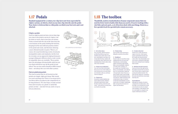 Паперова книга «How to Build a Bike (in a Weekend)», автор Алан Андерсон - фото №6 - мініатюра