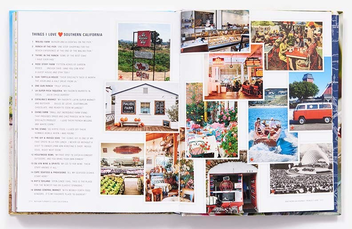 Бумажная книга «Nathan Turner's I Love California. Design and Entertaining the West Coast Way» - фото №3 - миниатюра