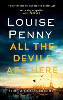 Бумажная книга «All the Devils Are Here», автор Луиз Пенни - фото №1 - миниатюра