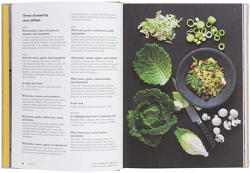 Бумажная книга «Eat Your Greens! 22 Ways to Cook a Carrot and 788 Other Delicious Plant Based Recipes to Save the Planet», авторов Анетт Дьенг, Ингела Перссон - фото №5 - миниатюра