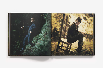 Бумажная книга «Tom Waits by Matt Mahurin», автор Мэтт Мэхурин - фото №10 - миниатюра