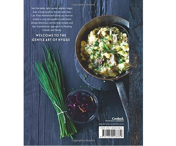 Бумажная книга «Scandinavian Comfort Food: Embracing the Art of Hygge», автор Трин Ганеман - фото №2 - миниатюра
