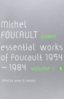 Паперова книга «Power. The Essential Works of Michel Foucault 1954-1984», автор Мішель Фуко - фото №1 - мініатюра