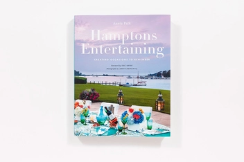 Бумажная книга «Hamptons Entertaining. Creating Occasions to Remember», автор Энни Фальк - фото №2 - миниатюра