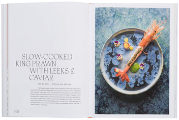 Бумажная книга «Story On a Plate. The Delicate Art of Plating Dishes» - фото №7 - миниатюра