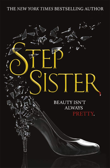 Паперова книга «Stepsister», автор Дженніфер Доннеллі - фото №1 - мініатюра