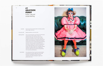 Бумажная книга «sARTorial. The Art of Looking Like an Artist», автор Катерина Пантелидис - фото №6 - миниатюра