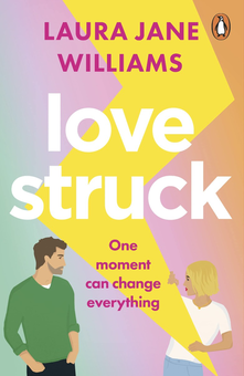 Бумажная книга «Lovestruck», автор Лаура Джейн Уильямс - фото №1 - миниатюра