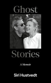 Паперова книга «Ghost Stories: A Memoir», автор Сірі Хустведт - фото №1 - мініатюра