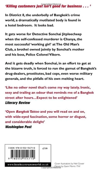 Бумажная книга «Bangkok Tattoo», автор Джон Бердетт - фото №2 - миниатюра