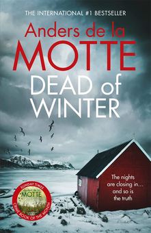 Бумажная книга «Dead of Winter», автор Андерс Де ла Мотт - фото №1 - миниатюра
