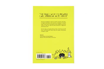 Бумажная книга «Sh*t They Didn't Tell You. How to Succeed in the Creative Industries», автор Пол Вудс - фото №2 - миниатюра
