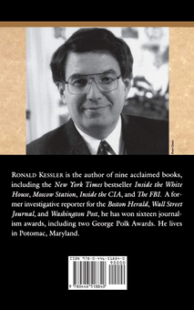 Бумажная книга «The Sins of the Father. Joseph P. Kennedy and the Dynasty he Founded», автор Рональд Кесслер - фото №2 - миниатюра