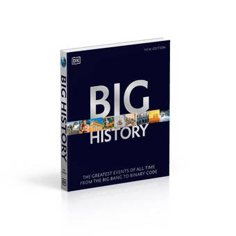 Паперова книга «Big History» - фото №3 - мініатюра