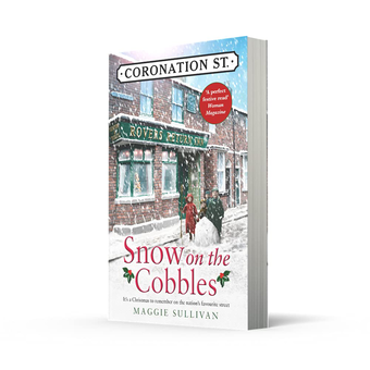 Паперова книга «Snow on the Cobbles», автор Маггі Салліван - фото №5 - мініатюра