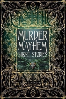 Бумажная книга «Murder Mayhem Short Stories», авторов Сара Доби Бауэр, Майкл Цебула - фото №1 - миниатюра