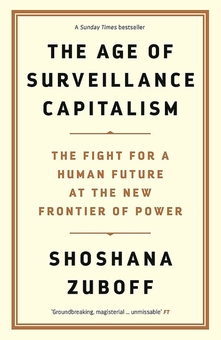 Книга «The Age of Surveillance Capitalism» – Шошана Зубофф, купити