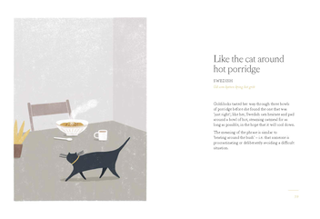 Бумажная книга «Cows on Ice & Owls in the Bog: The Weird and Wonderful World of Scandinavian Sayings» - фото №4 - миниатюра