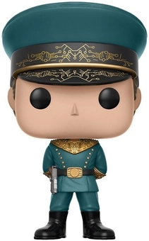  «Коллекционная фигурка Funko Pop! Pop movies Valerian Командор Арун Филитт (FK14338)», бренда Funko Pop - фото №1 - миниатюра