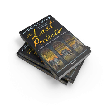 Бумажная книга «The Last Protector», автор Эндрю Тейлор - фото №2 - миниатюра