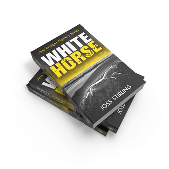 Паперова книга «White Horse», автор Джулія Голдінг - фото №5 - мініатюра