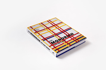 Паперова книга «Piet Mondrian. Life and Work» - фото №4 - мініатюра