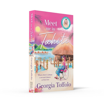 Бумажная книга «Meet Me in Tahiti», автор Джорджия Тоффоло - фото №5 - миниатюра