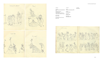Паперова книга «Eisenstein on Paper. Graphic Works by the Master of Film », автор Наум Клейман - фото №3 - мініатюра