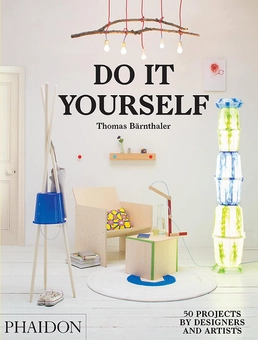 Паперова книга «Do It Yourself : 50 Projects by Designers and Artists», автор Томас Бернталер - фото №1 - мініатюра