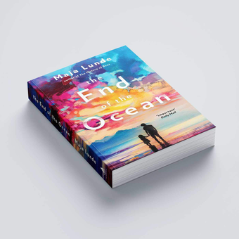 Бумажная книга «The End of the Ocean», автор Майя Лунде - фото №2 - миниатюра