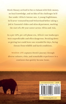 Бумажная книга «Wadda Life», автор Дерек Мэсси - фото №2 - миниатюра
