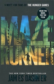 Паперова книга «The Maze Runner Series (комплект из 3 книг)», автор Джеймс Дешнер - фото №2 - мініатюра