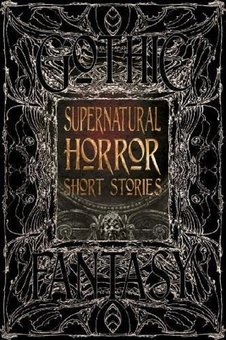 Паперова книга «Supernatural Horror Short Stories», авторів Олівер Сміт, Роджер Лукгурст - фото №1 - мініатюра