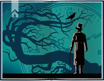 Паперова книга «Беллман та Блек», автор Діана Сеттерфілд - фото №5 - мініатюра