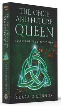 Бумажная книга «Secrets of the Starcrossed», автор Клара О'Коннор - фото №3 - миниатюра