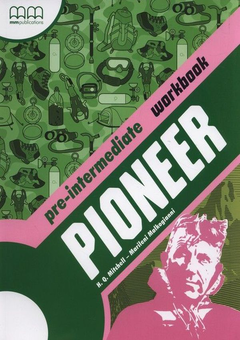 Бумажная книга «Pioneer Pre-Intermediate Workbook» - фото №2 - миниатюра