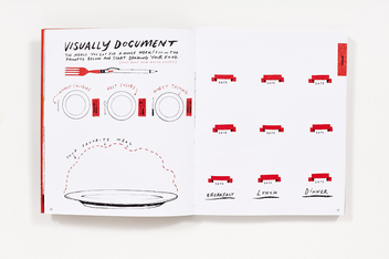 Паперова книга «Drawing Is Magic. Discovering Yourself in a Sketchbook», автор Джон Гендрікс - фото №6 - мініатюра
