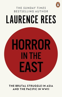 Бумажная книга «Horror In The East», автор Лоренс Рис - фото №1 - миниатюра